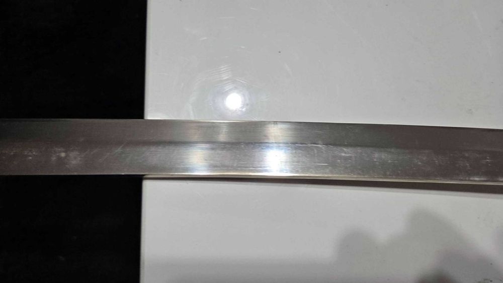 Katana japoneza vintage Iaito