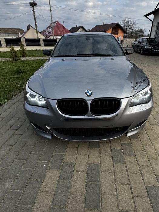 Bmw seria 5 e 60