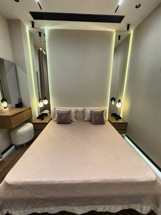 Квартира 3 ком ЖК Parkwood, 81м² Мирабадский район, Госпитальный