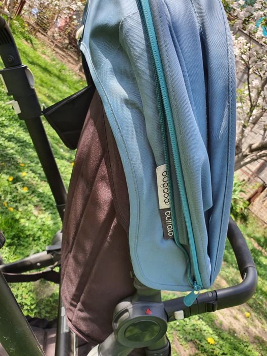 Продам детскую коляску bugaboo