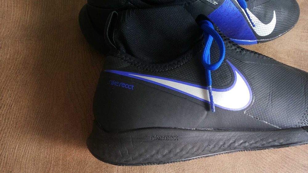 NIKE PHANTOM Vision React Pro Football EUR 41 /UK 7 за футбол 144-14-S