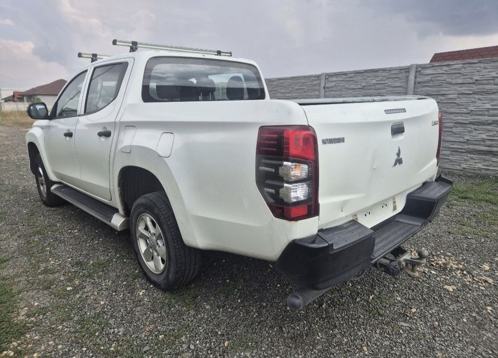 Bara spate/Stop/Carlig Mitsubishi L200 2019-2023
