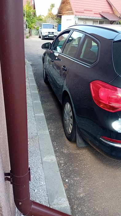 Vind opel astra j 1.7 cdti sport tourer din anul 2013