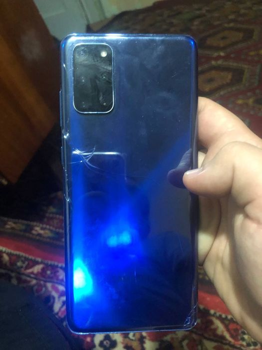 s20 plus 256gb  otki iwlavotti ekran wiwa i orqa wiwa sngan ato yahshi