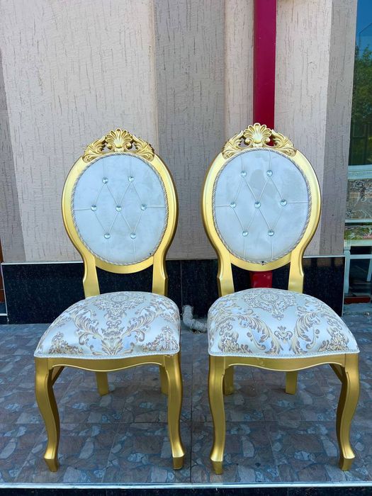 Прокат стол стул посудалар