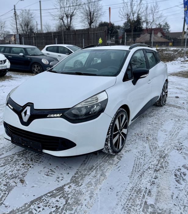 Renault clio 2016 RAR EFECTUAT