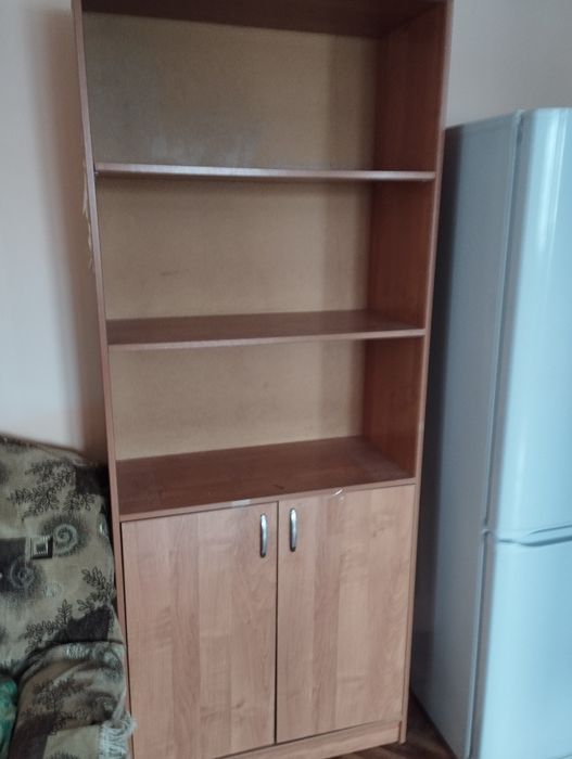 Шкаф с полками шкаф с полками