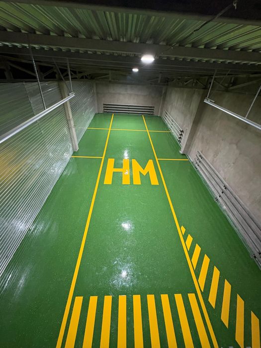 Полимерные полы.Эпоксидный наливной пол.Полиуретановый наливной пол