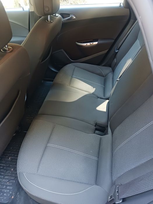 Опел  Астра  1.7