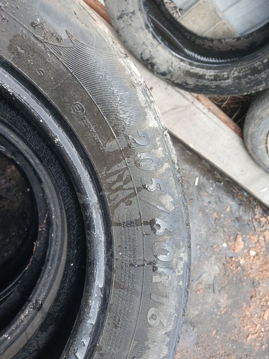 Продам резину на 16