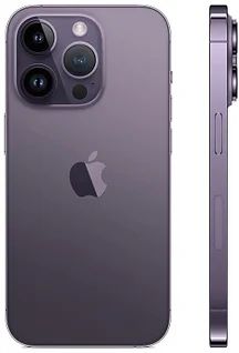 Iphone 14 pro 256 gb purple