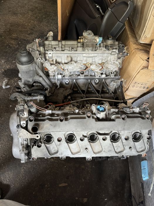 Audi двигател 5.2 FSI S8 D3