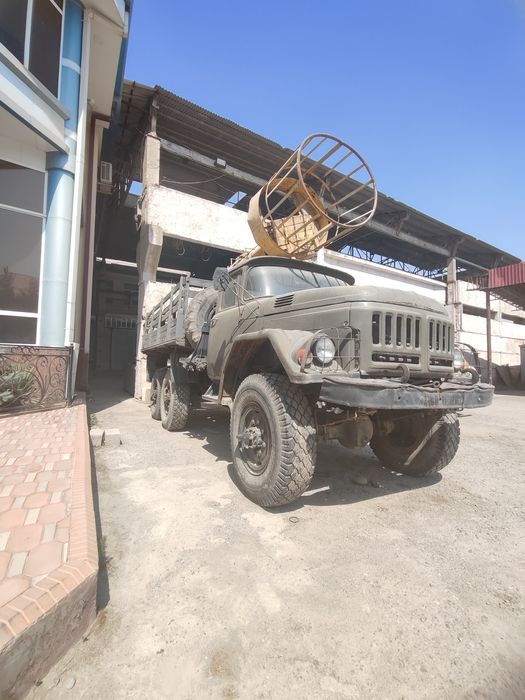 Продается Зил 1321 автовышка