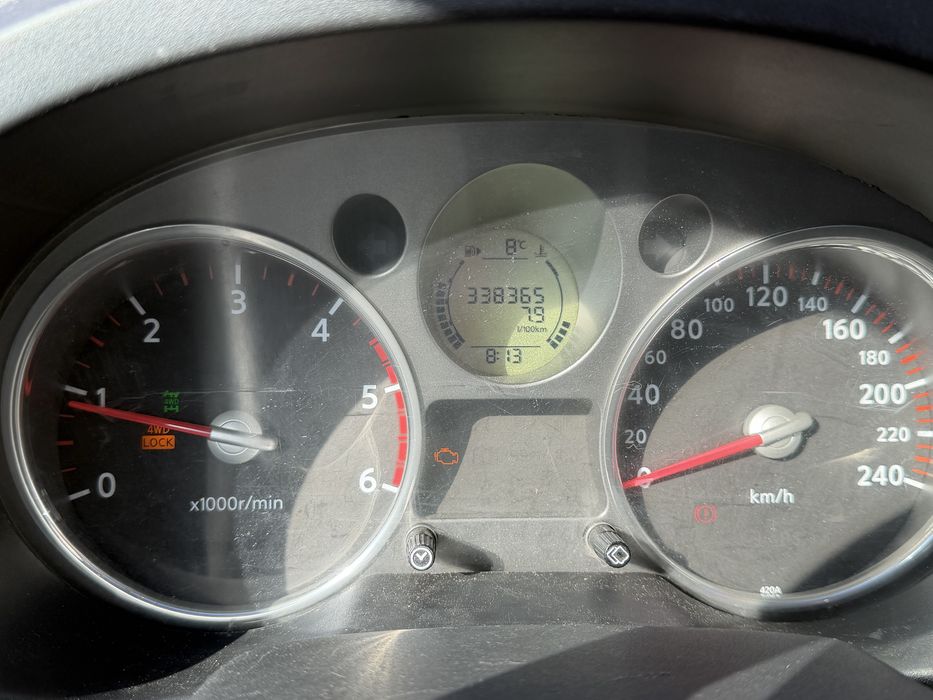 De vânzare Nissan X-Trail 4x4 – 2008