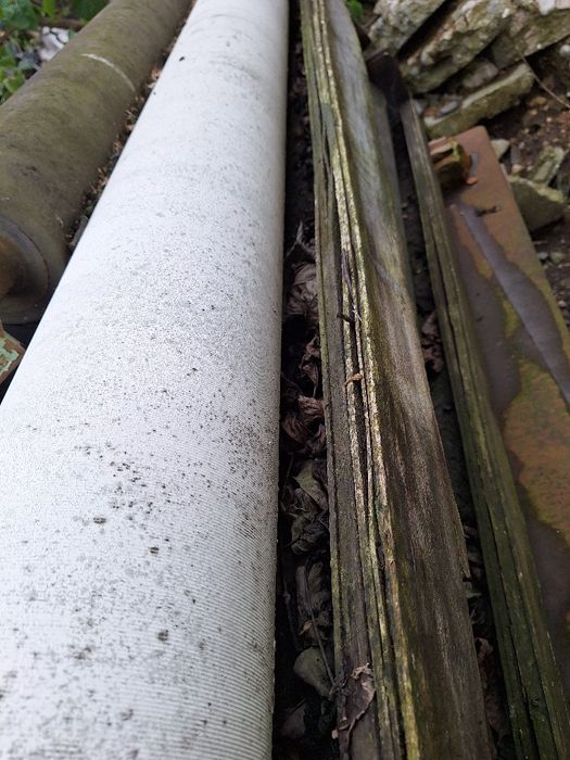 Vând tambur masina de aplicat adeziv.