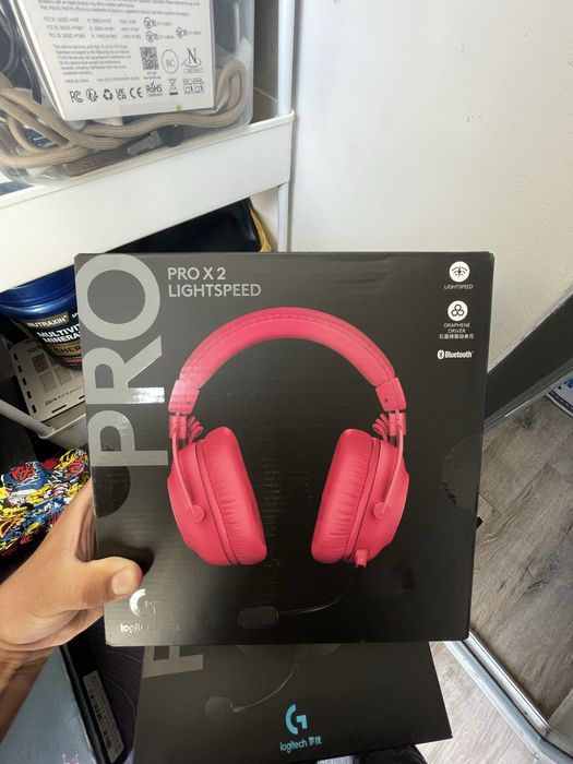 Продам новые девайсы logitech