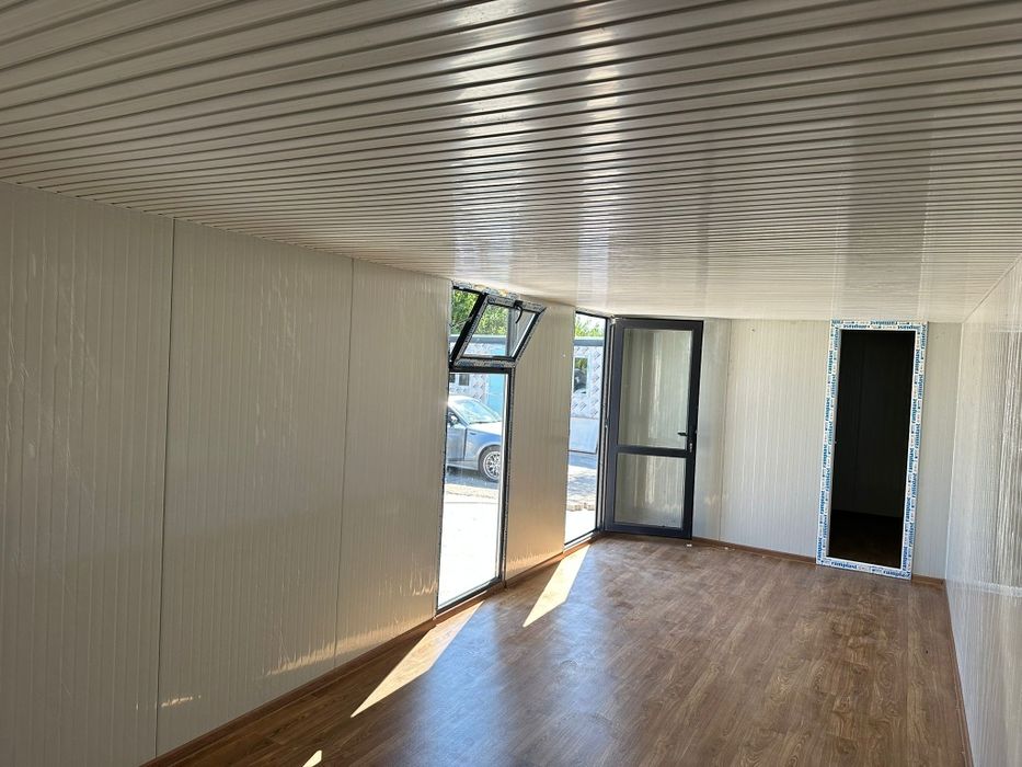 Vamd containere modulare