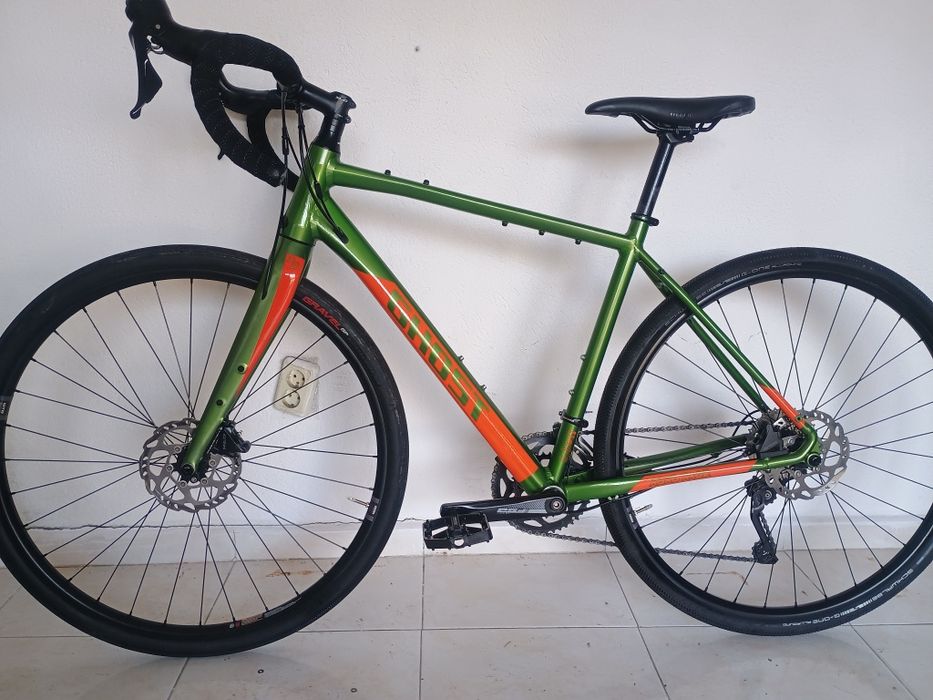 Ghost 28 цола Гравел