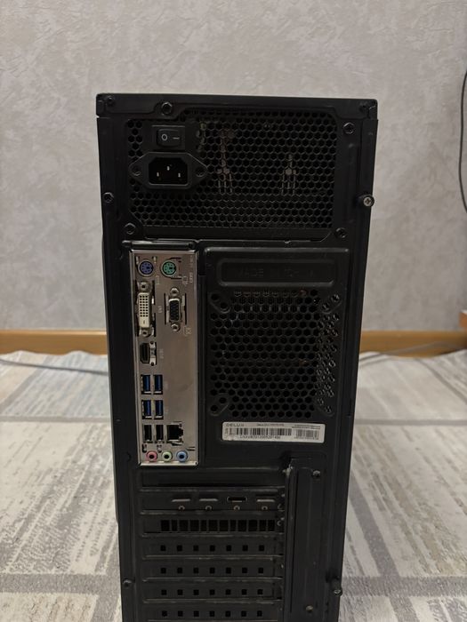 Игровой компьютер