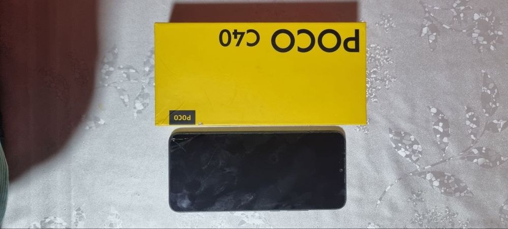 Poco c40 3/32 sotiladi