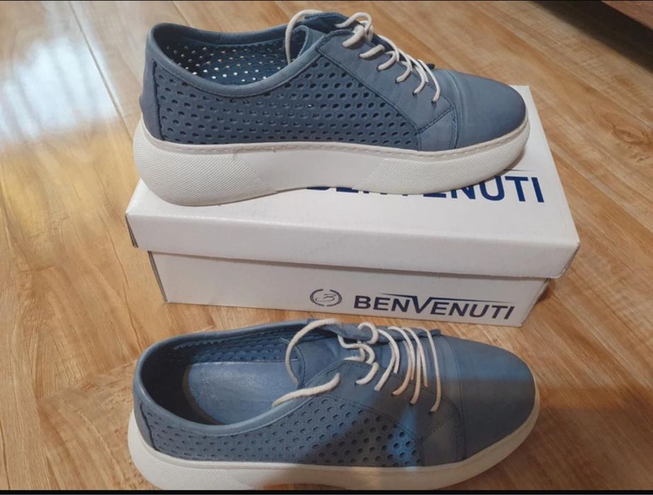 Pantofi “Luca di Gioia “