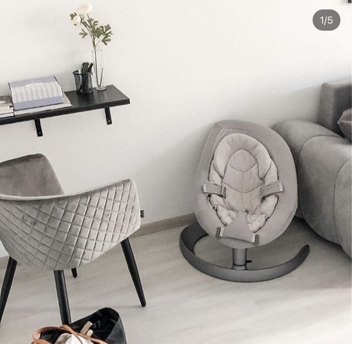 Кресло шезлонг Nina