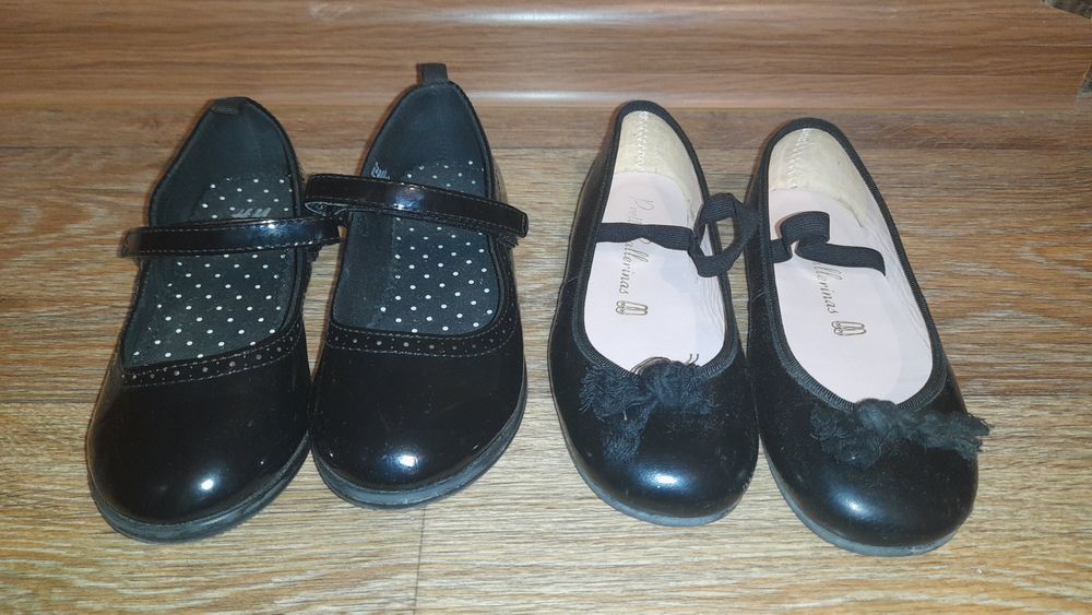 Продам туфли 28р. для девочки