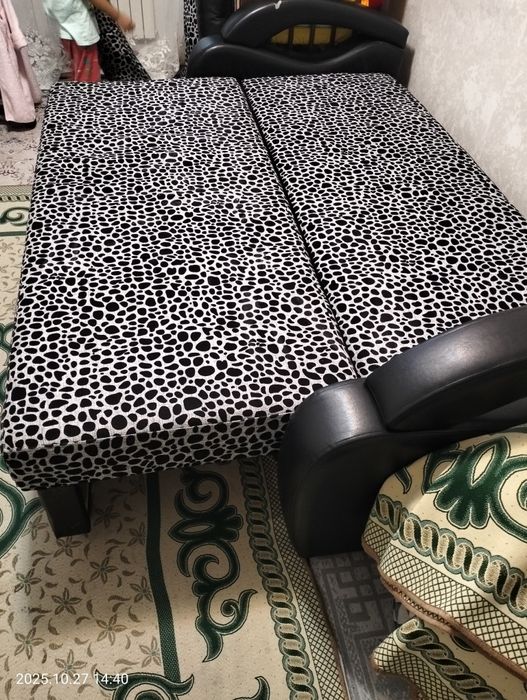 Продается диван, мягкий