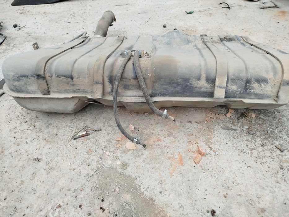 Бензобак на ВАЗ 08,09,13,14,15