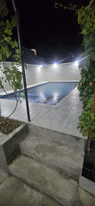 Дача для семьи на БОЧКЕ