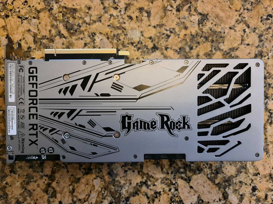 Palit GeForce RTX 3080 Ti GameRock 12GB