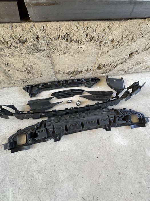 Броня маска и други за Mercedes AMG CLS W257