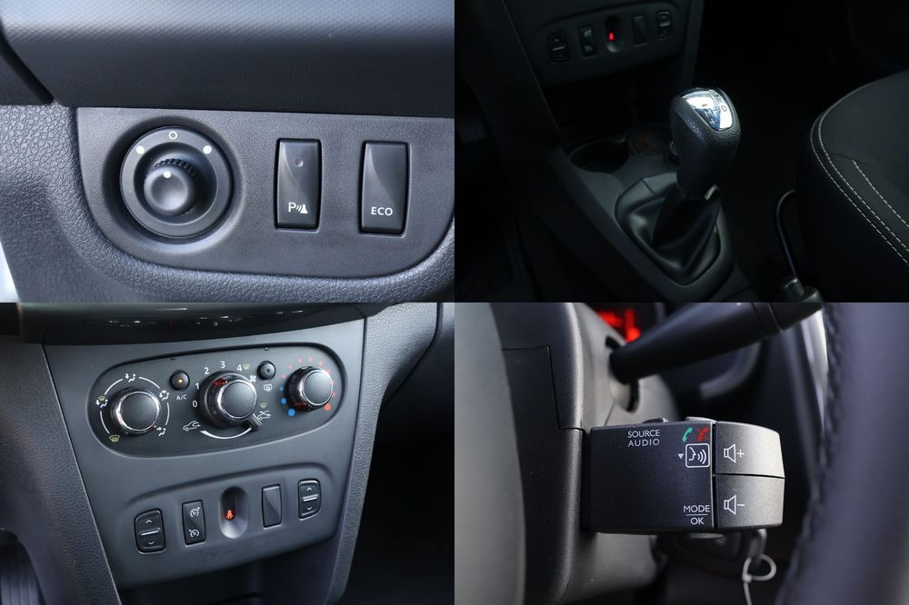 Dacia Logan MCV Automat 1.5 Dci Fab 2017
