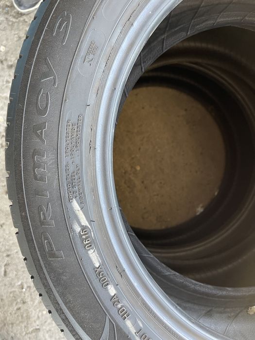 205/55/R17 Michelin Primacy 3