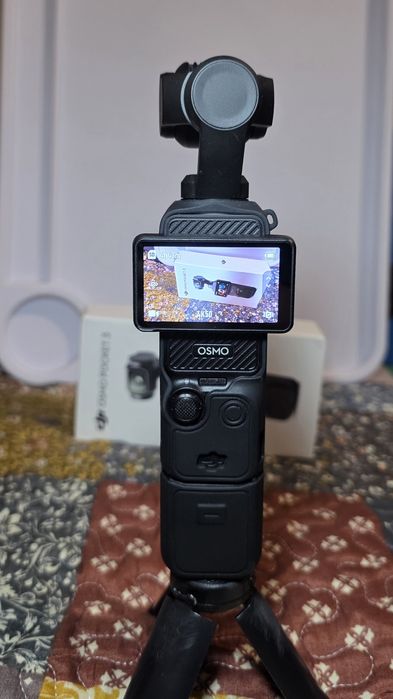 DJI Osmo Pocket 3