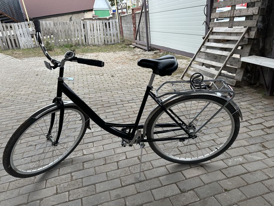 Велосипед Stels navigator