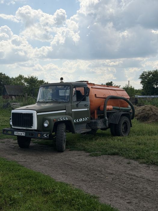Продам ассенизатор