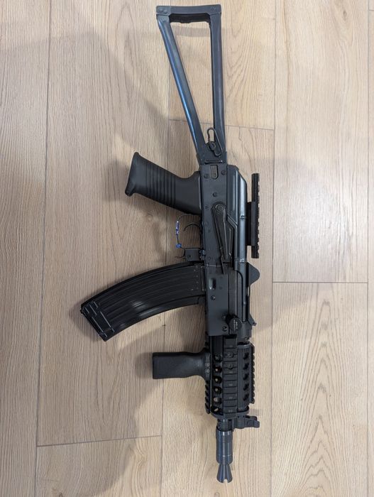 Vand replica airsoft AK74 E&L