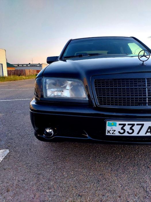 Бампер на МЕРСЕДЕС W210.W202.W124.W140.w211 БМВ е34.е36