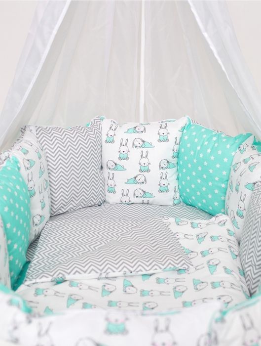 Продам детскую кроватку