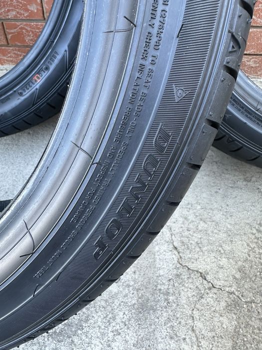 Резина Dunlop 225/45r17