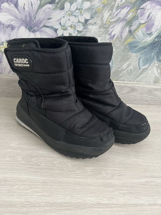 Продам детские сапоги