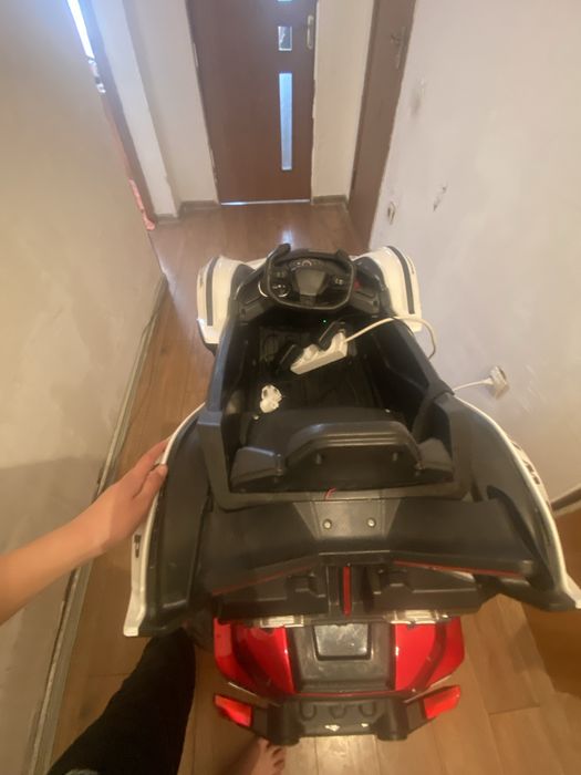 Машину гарантия нет