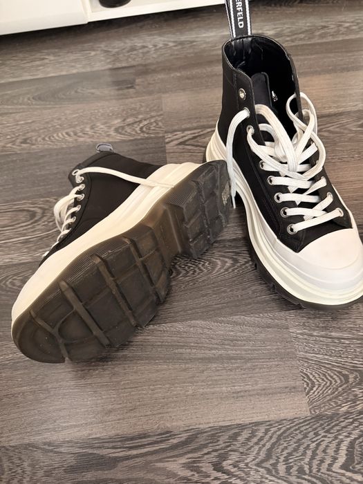 Karl Lagerfeld обувки