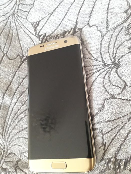 Samsung s 7 egit  GOLD