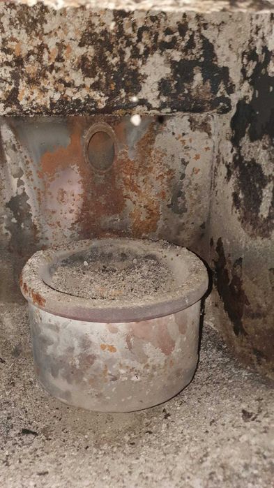 Centrala Peleti BIODOM 30Kw cu automatizare - accept variante +/-