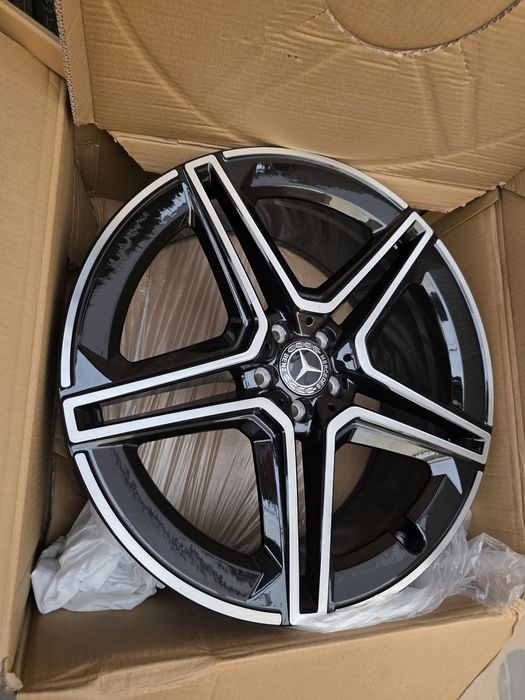 jante de aliaj pentru Mercedes GLE  GLS pe 22 model  067