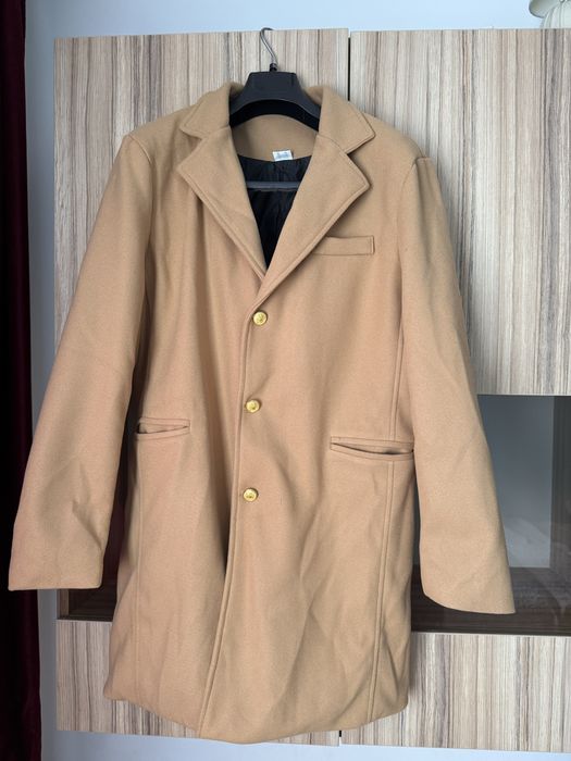 Jacheta/palton barbati nou cu eticheta