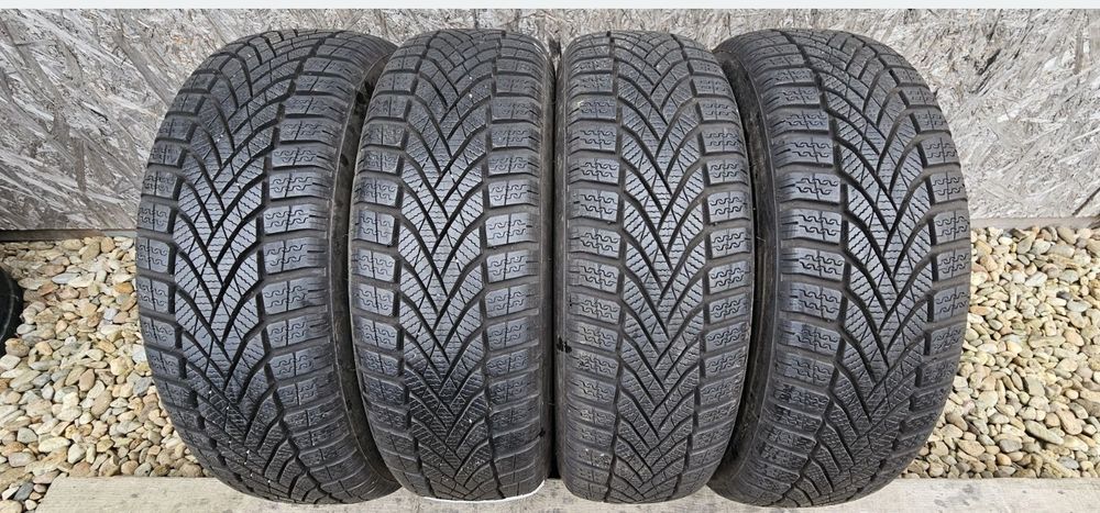 Anvelope Falken EuroWinter HS05 M+S 195/65 R15 91 H Falken EuroWinter