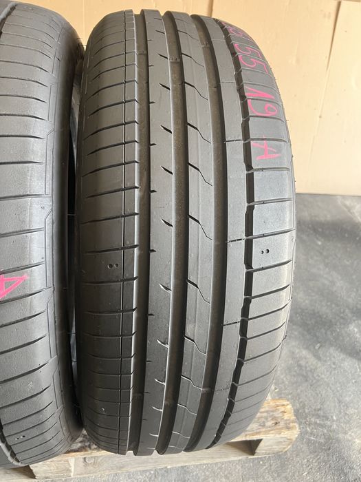 2 anvelope vara ca NOI 235/55/19 , Hankook, DOT 2025 !